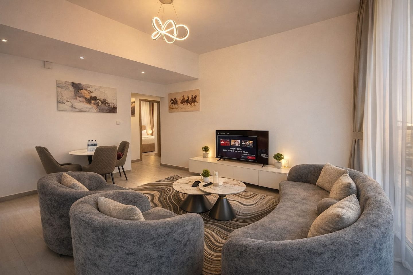 Weekly rentals in Dubai - cozycozy