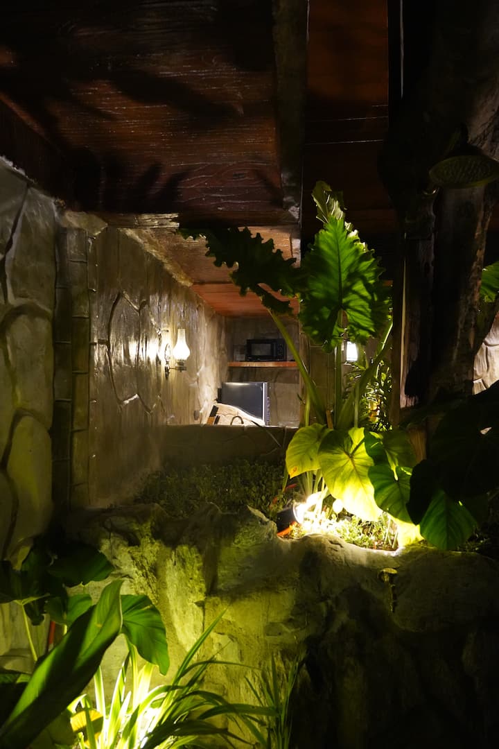 Bay Asibi Villa | Onsen In Tagaytay With Taal View - Amadeo