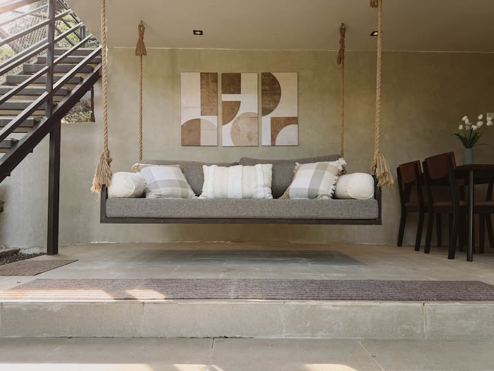 Modern Mountain Cabin W/ Atv In Batangas - Batangas