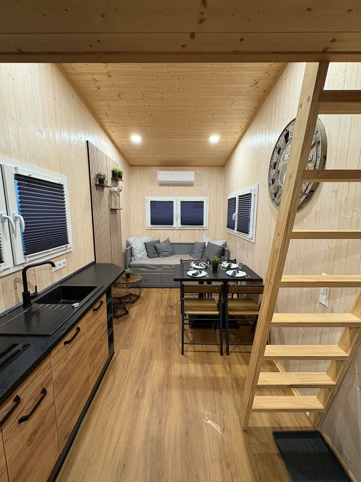 Ke-tiny Siedlung Haus Paulchen - Bad Kissingen