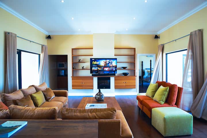 African Breeze On Pezula Golf Estate - Knysna