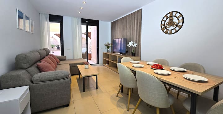 Nexthome "Chill Out & Pool City Center" - Lloret de Mar
