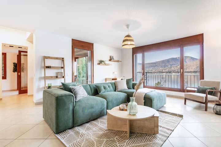 Premium apartment in Collina d'Oro, Lugano