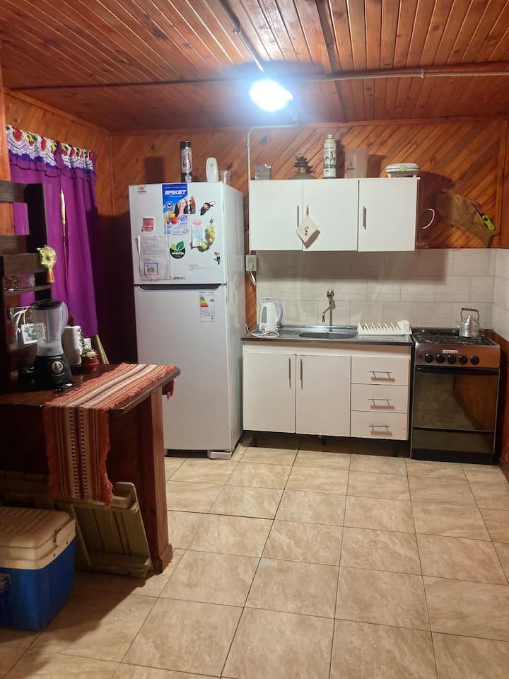 Cactus I: Cabaña Con Pileta - Provincia de Chaco