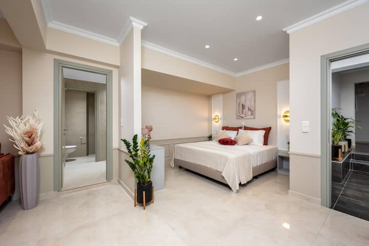 Alegrand Suite 4 With Jacuzzi - Rodas