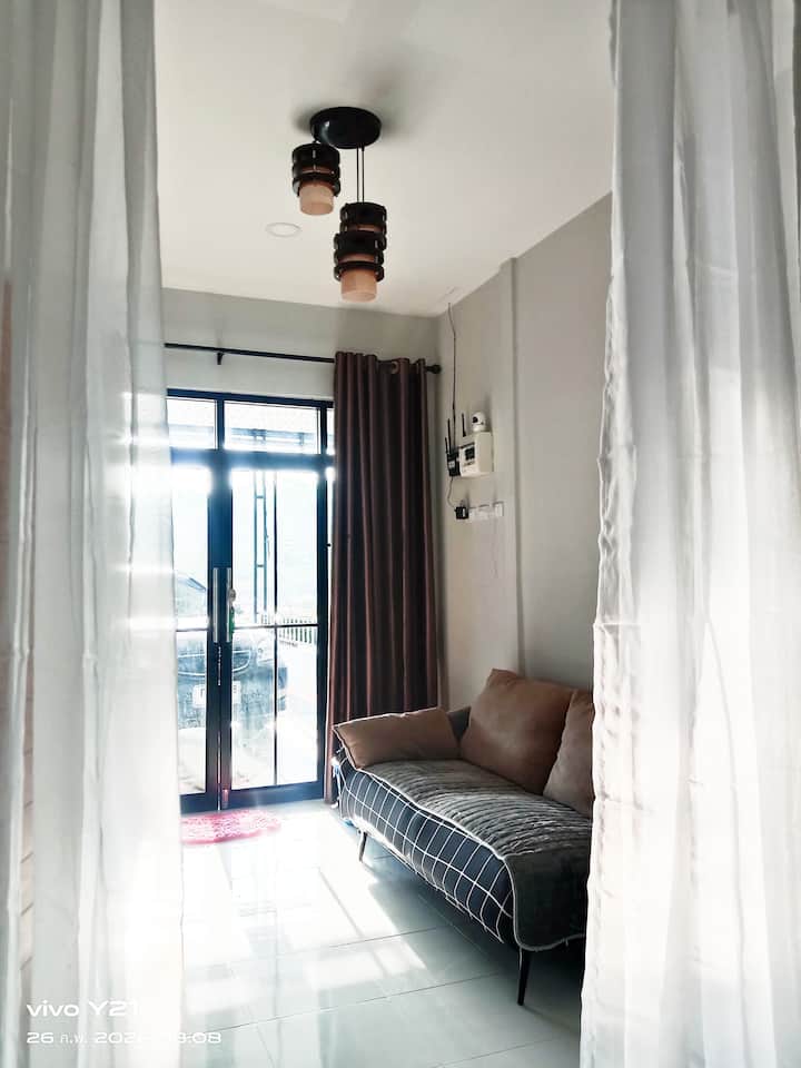 Charity House​ Laemsak​ Homestay​ - Krabi