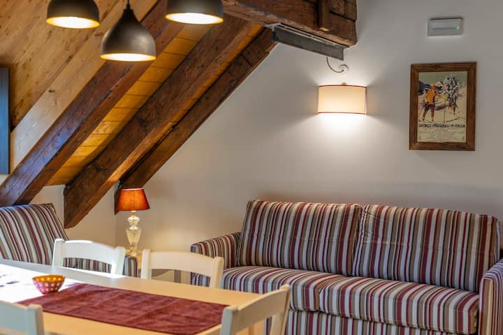 Guesthost - Antica Ferrovia Vintage Apartments - Tarvisio