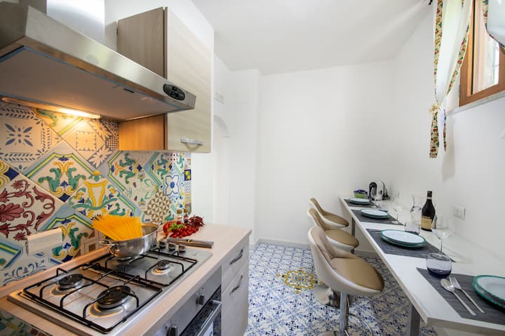 Casa Barbera - Positano