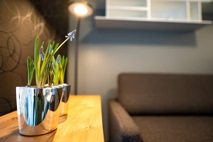 Refugium Am Wasserturm - Apartment 11 Köln - Emsdetten