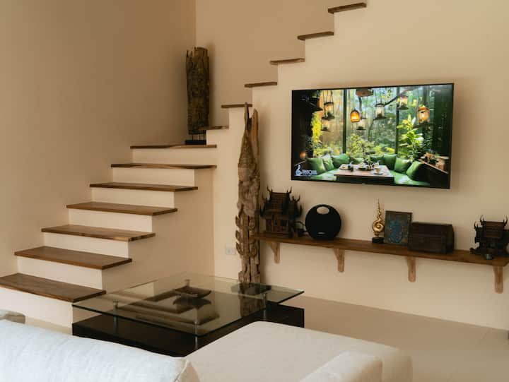 Emuna Villa | Stylish 2br Tropical Hideaway - Ko Pha-ngan