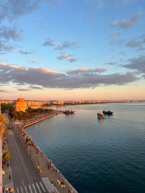 The luxurious house - central Thessaloniki