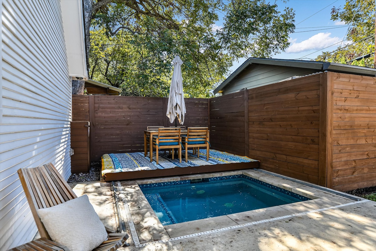 Bellvue Bungalow of Rosedale