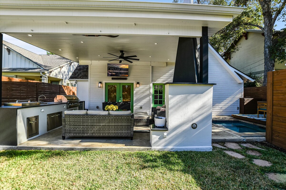 Bellvue Bungalow of Rosedale