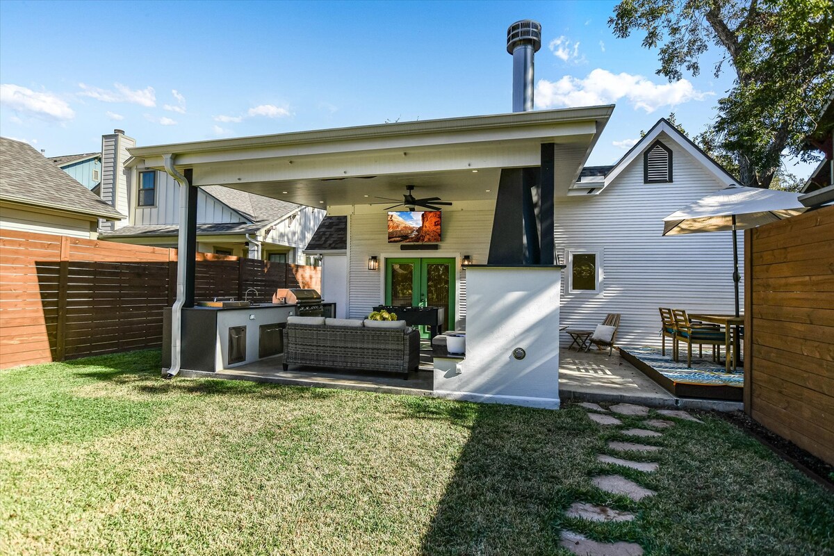 Bellvue Bungalow of Rosedale