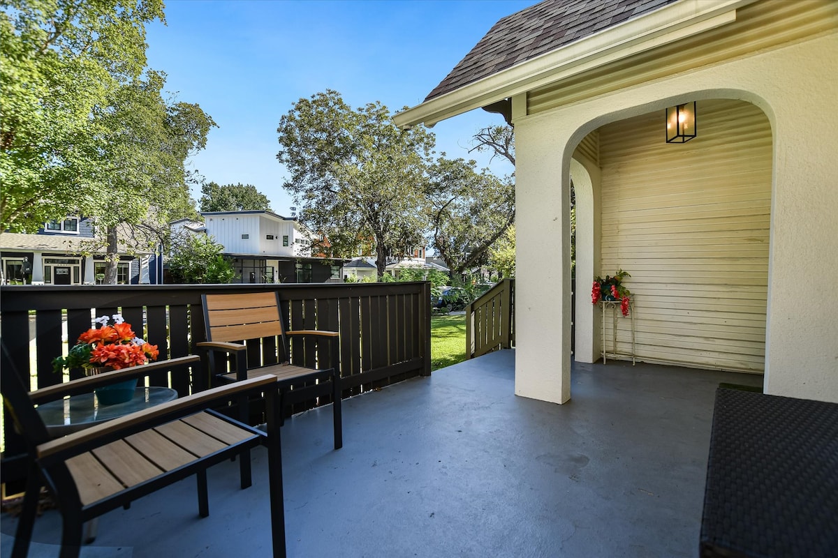 Bellvue Bungalow of Rosedale