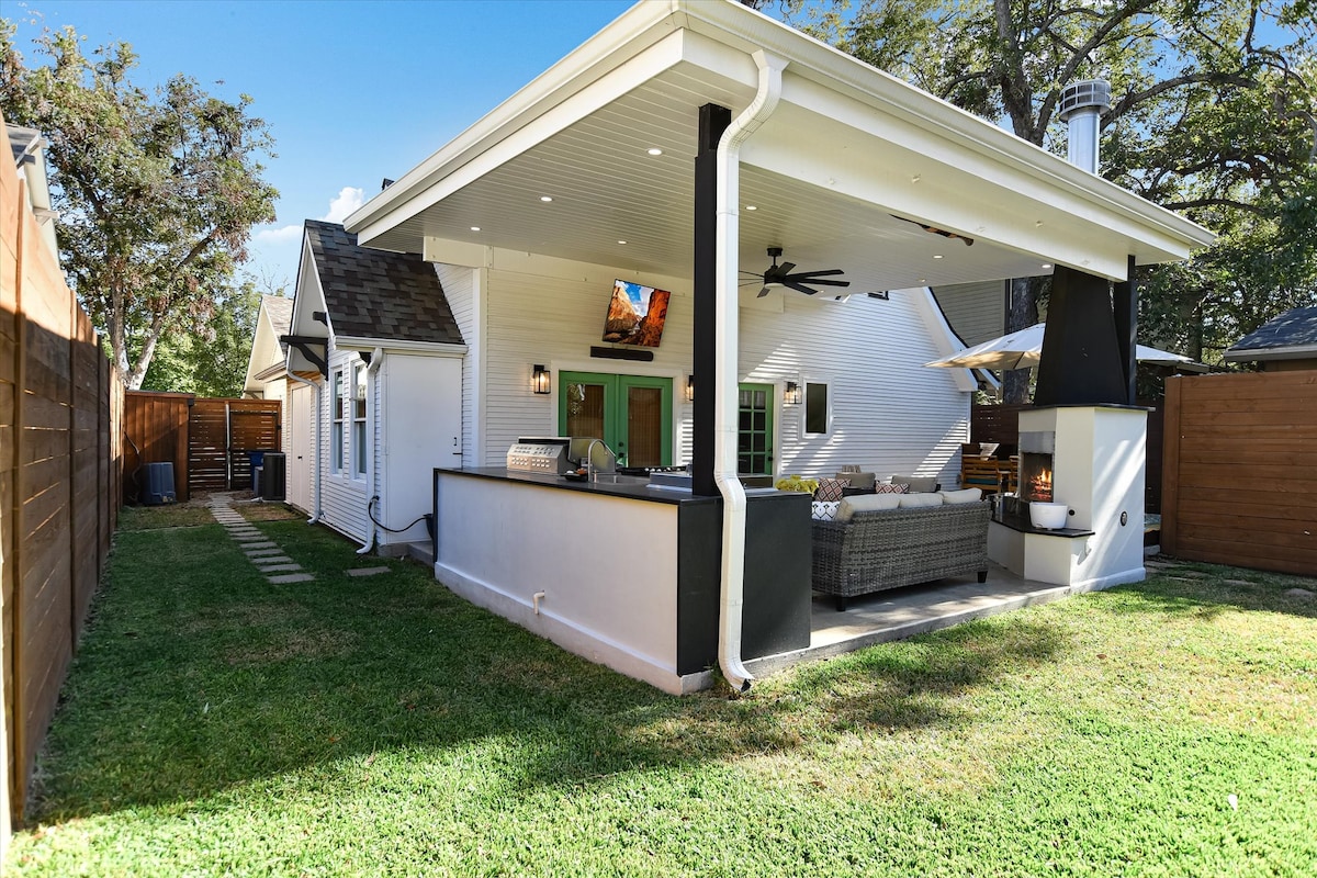 Bellvue Bungalow of Rosedale