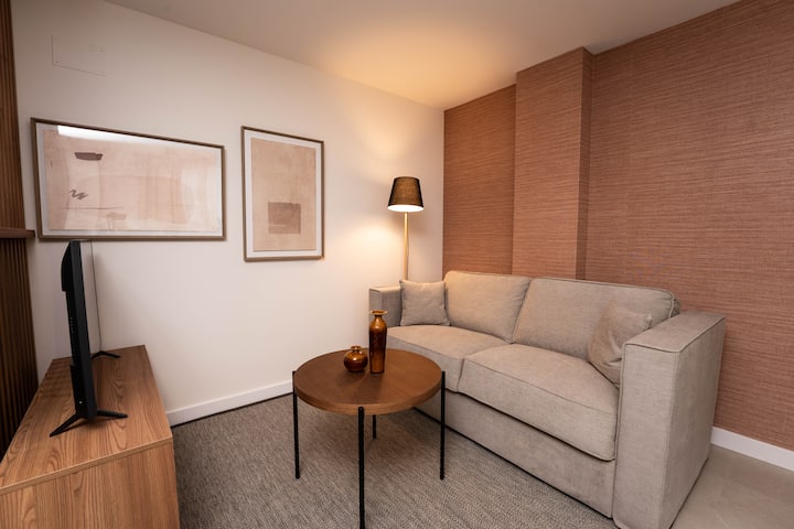Pr1b Mid-stay · 1 Dorm Luminoso · Madrid - Madrid