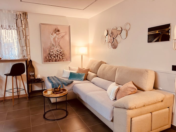 Loft Dalia Las Canteras Beach, Free Wifi&parking - Las Palmas de Gran Canaria