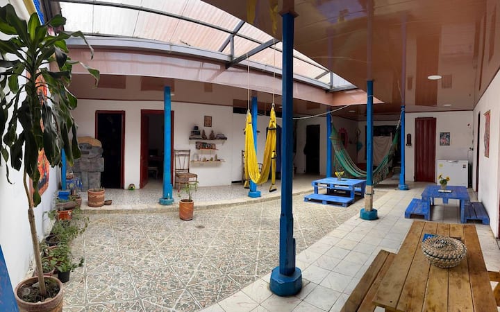 El Refugio Yoga Veg San Agustin - San Agustín