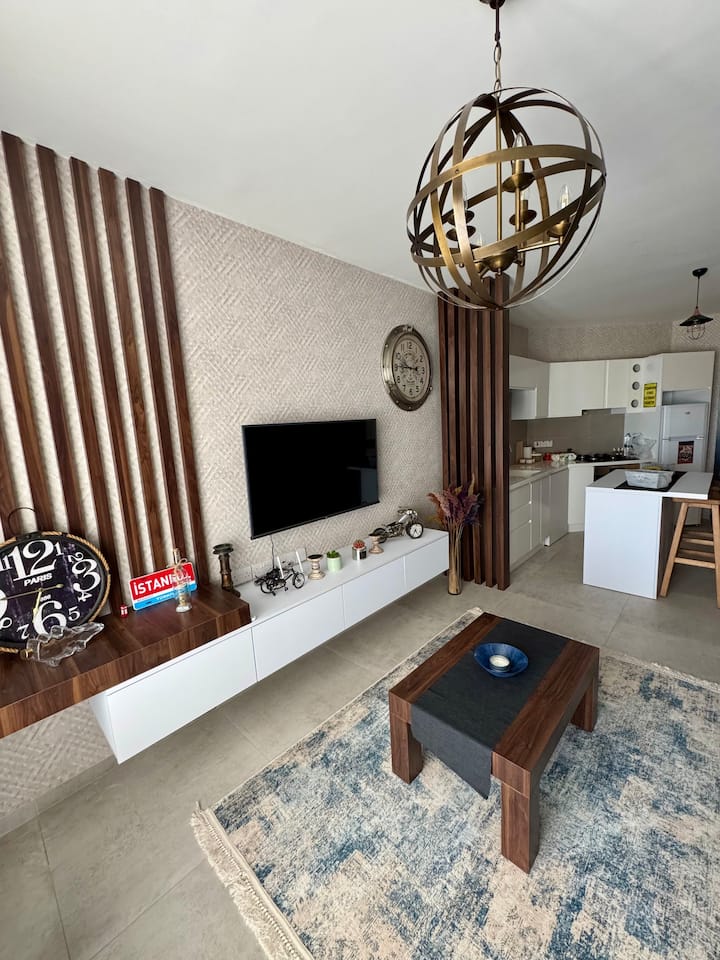 Lefke,gaziveren 
Aphrodite Park
Residence’da Daire - Northern Cyprus