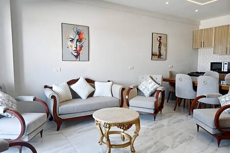 212 · Sea view central luxury apartment 212