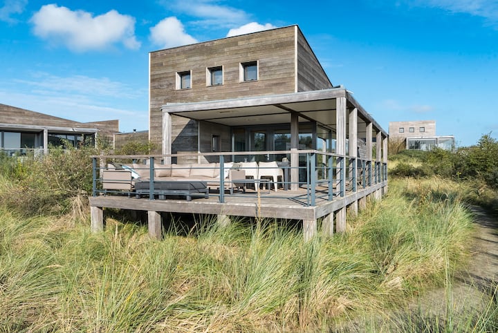 Villa Deluxe | 6 Persons - Scharendijke