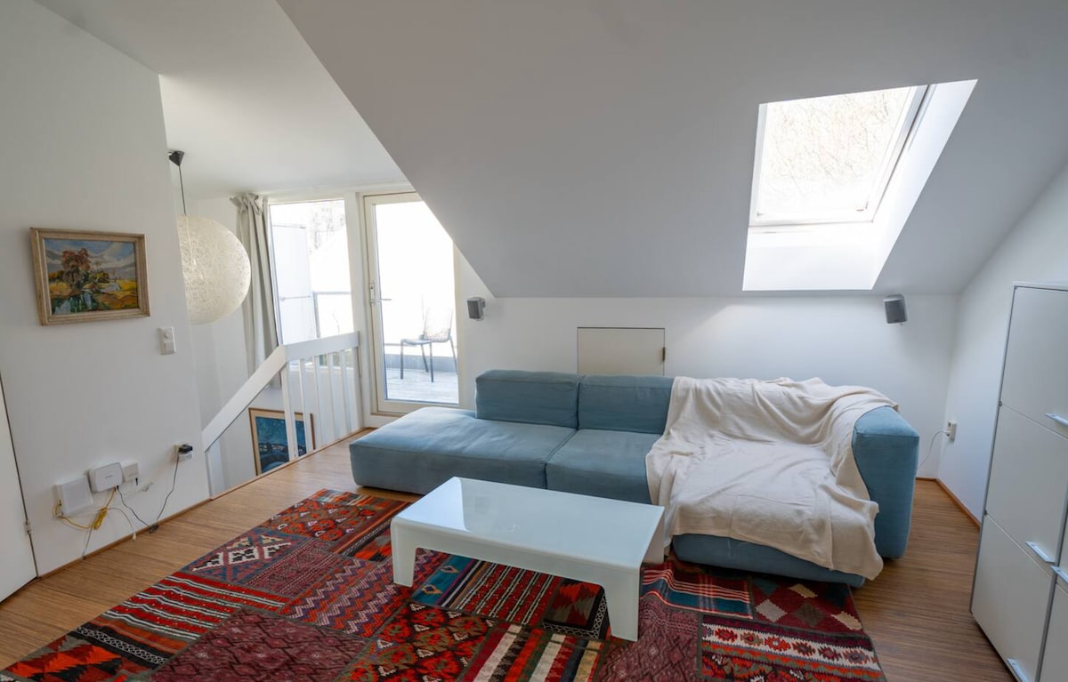 Image result for Štýlový a priestranný penthouse v centre Osla - Byty na prenajímanie v ...