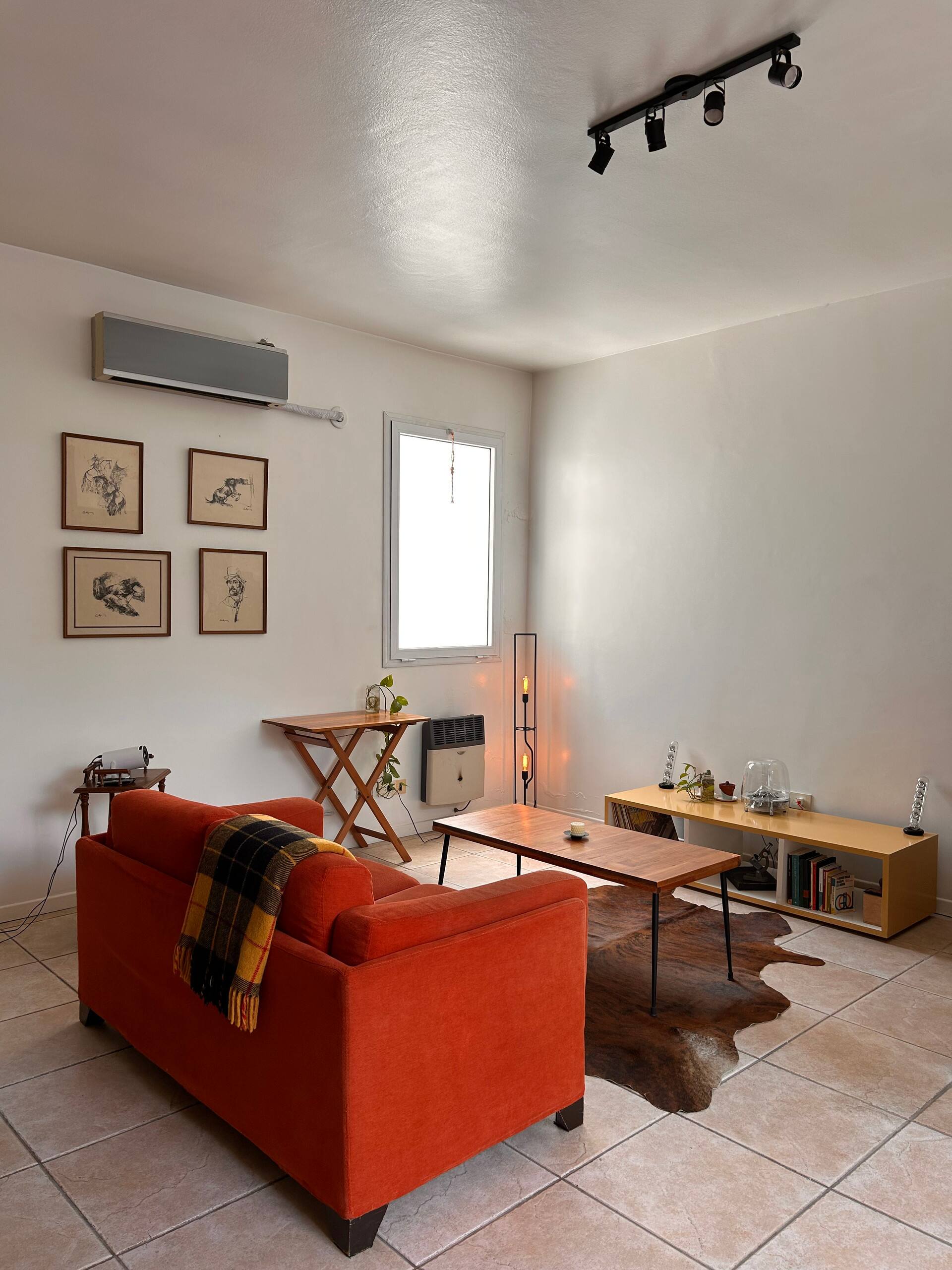 One-bedroom apartment in General San Martín