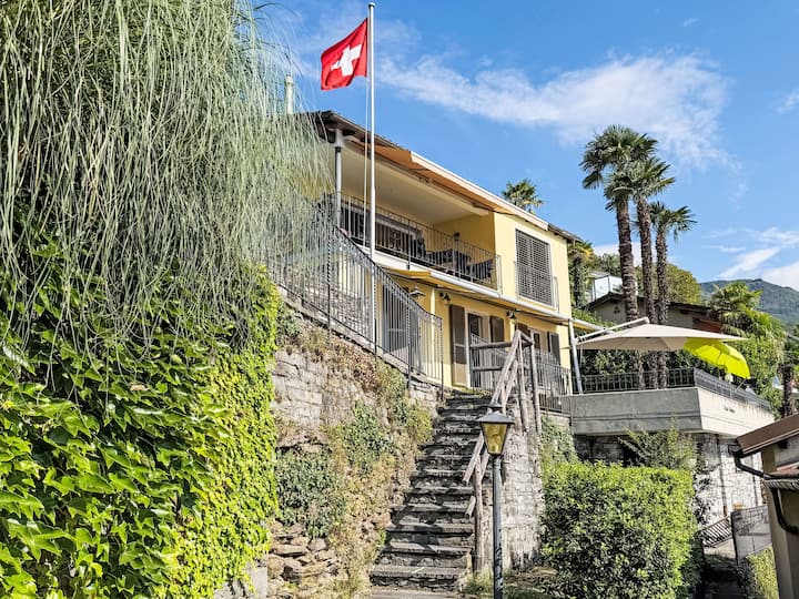 Casa Ninfea By Interhome - Brissago