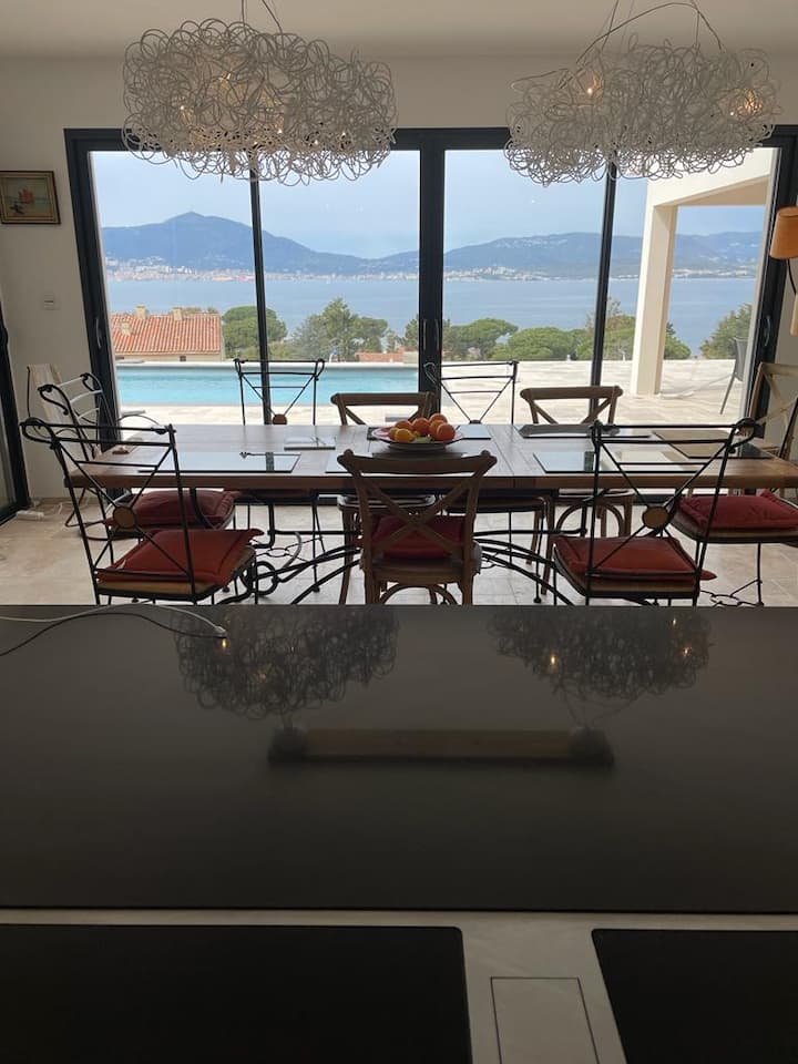Maison Vue éPoustouflante 150 Plage - Porticcio