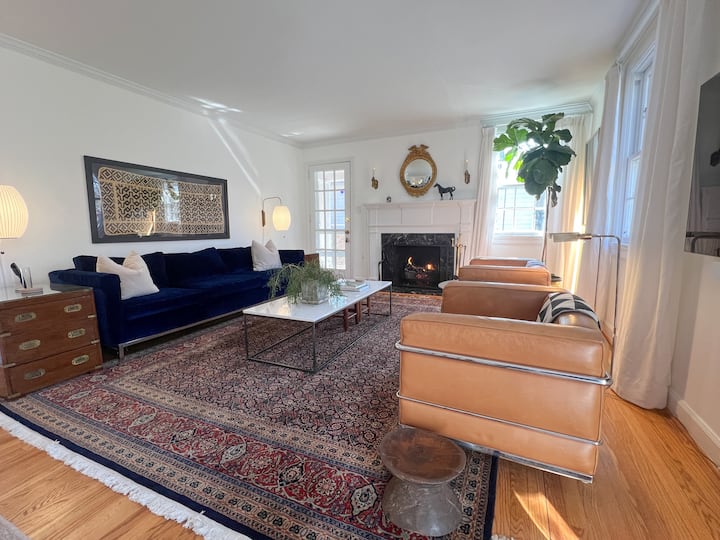 The Duncan | Eco-luxury Walkable To Amtrak & Rmc - Ashland, VA