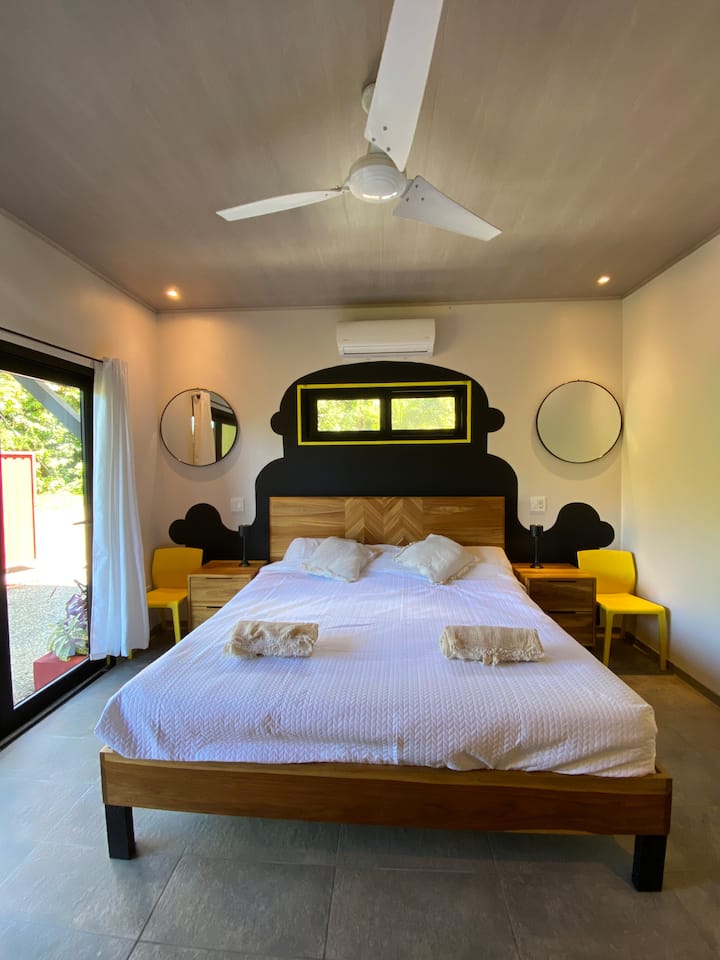 საძინებელი 1