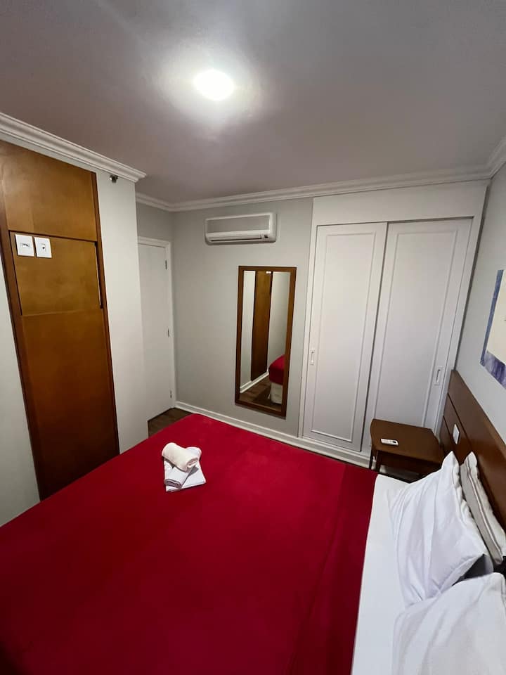 Slaapkamer 1