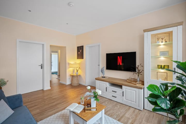 Osterallee Apartment Quedlinburg/ Gernrode Harz - Gernrode