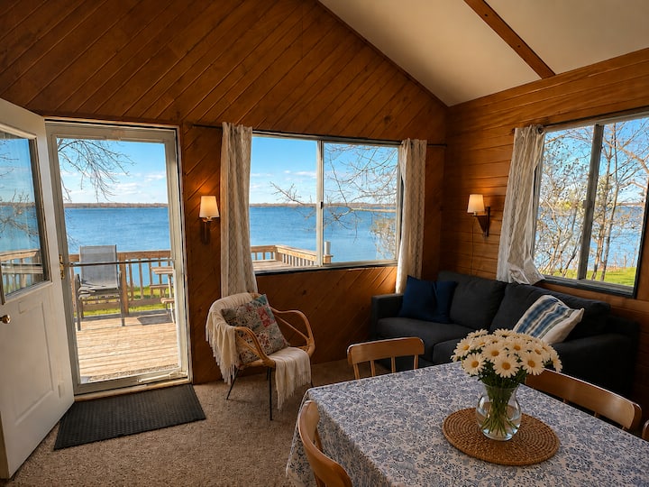 Woodlawn Resort On Blanche Lake - Cottage 6 - Minnesota