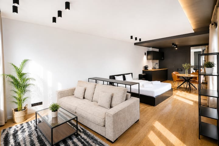Cosy Studio In Paris Center - Paris