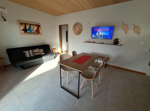 Anúncio popular: Casa Sabiá: Pool and Comfort in Pontal de Maceió em Fortim