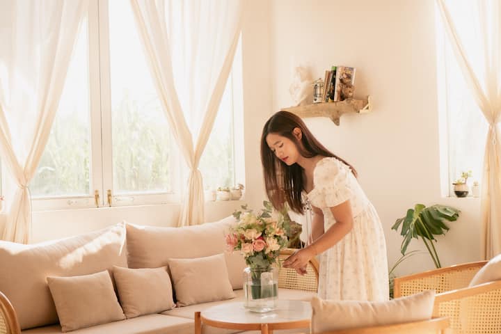 Serene Valley Farmstay | Slow Living In Nature - Liên Nghĩa