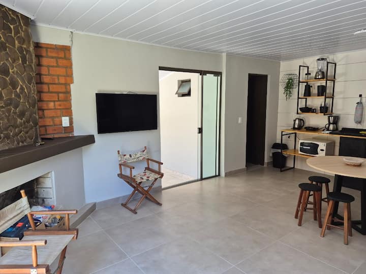 Casa Sossego Do Plátano - Santa Maria