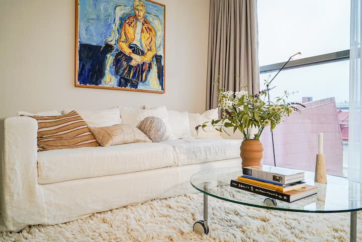 Thoughtfully Fine Designed 1br | Prime Location - Gothenburg