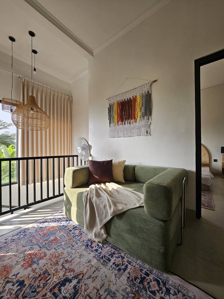Raksa Twin House 2 - Sukabumi