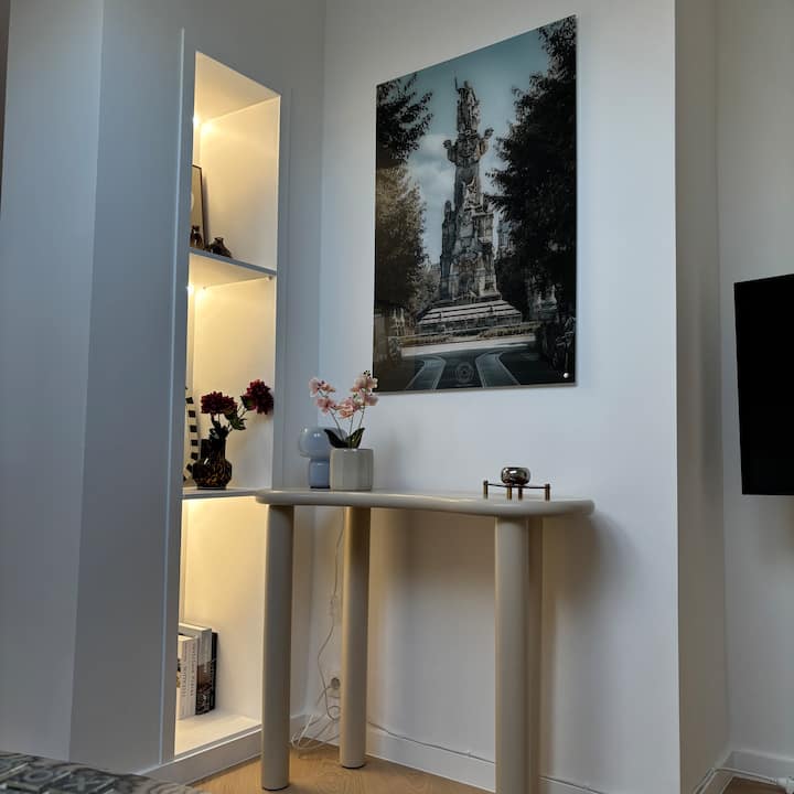 „Le Cozy Bijou“; Duplex In The Heart Of Antwerp - Zwijndrecht