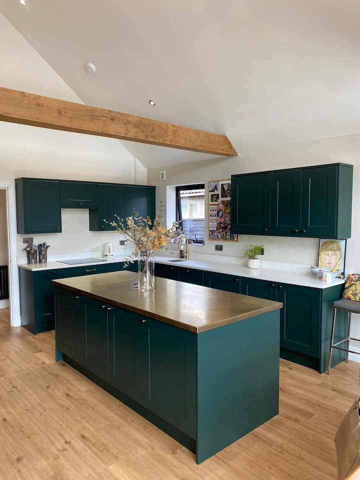 Countryside & Coastal Retreat In The New Forest - Brockenhurst