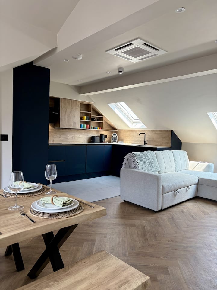 East Parade Collection, The Penthouse - Harrogate