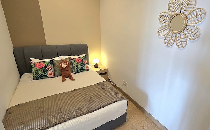 Двойно легло за 2 - ма души 