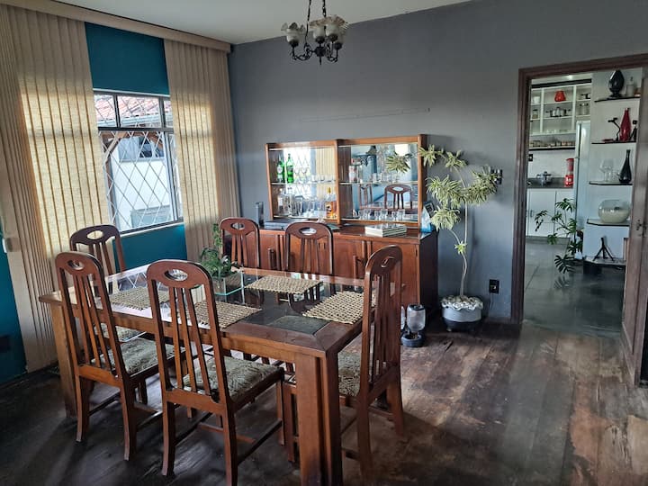 Casa Em Barbacena - Barbacena