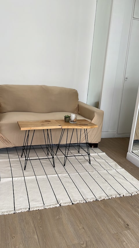 Anuncio de Airbnb popular: Modern oceanfront apartment en Mar Del Plata