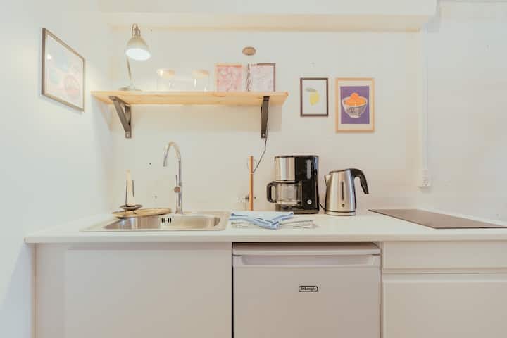Tiny Apartment I Torshavns Centrum - Faroe Islands
