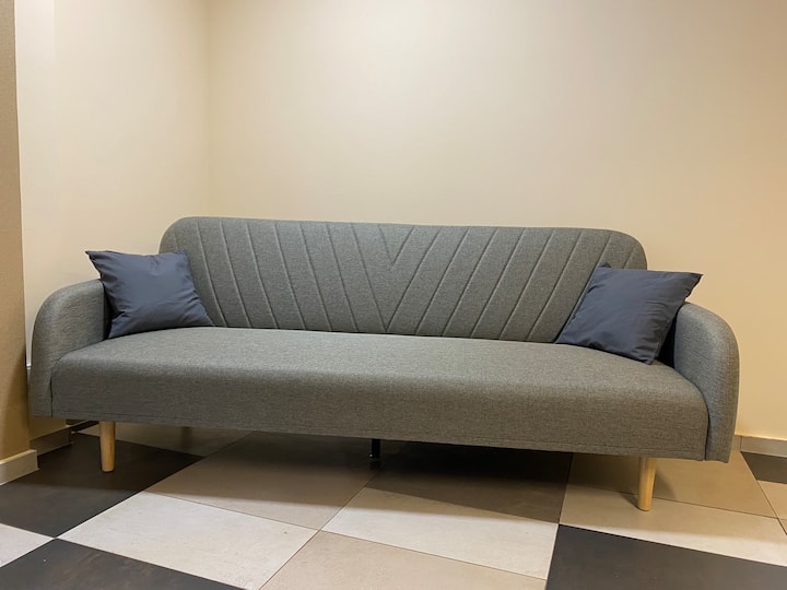 Modernes Apartment Für Urlauber Und Berufsreisende - Bad Sobernheim
