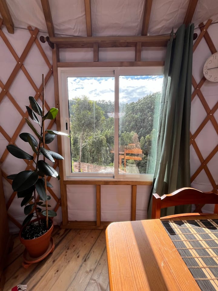 Cosy Yurt In Countryside - Monchique